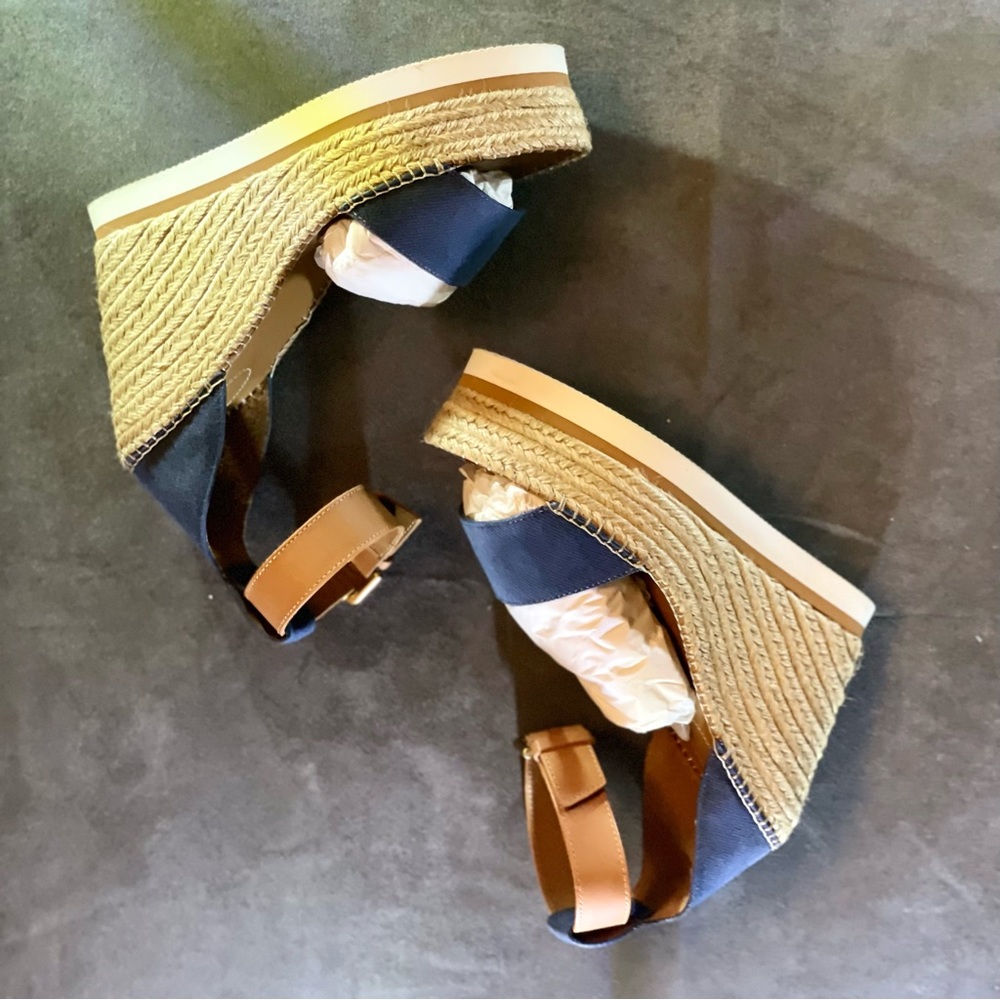 See By Chloe Wedges SZ 39 EU